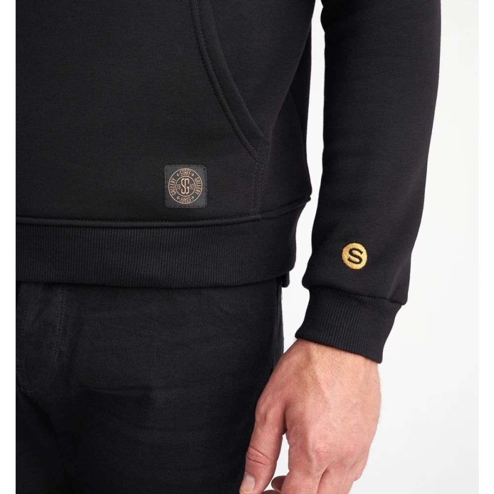 STAFF Ανδρική Μπλούζα Φούτερ Κουκούλα Sunder 64-109.052