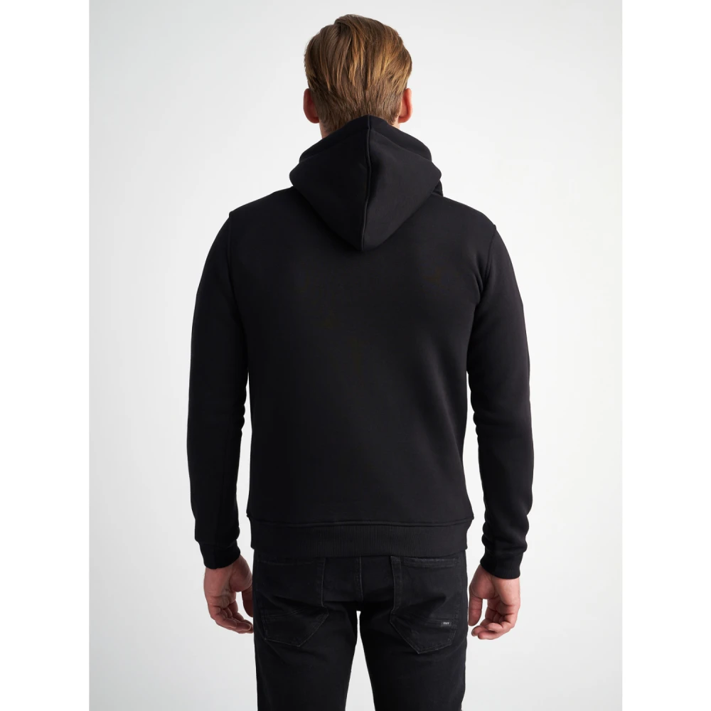 STAFF Ανδρική Μπλούζα Φούτερ Κουκούλα Sunder 64-109.052