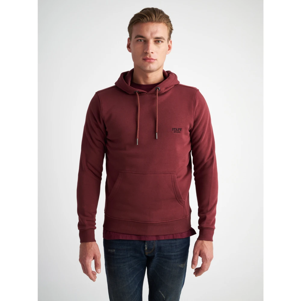 STAFF Ανδρική Μπλούζα Φούτερ Porter 64-154.052