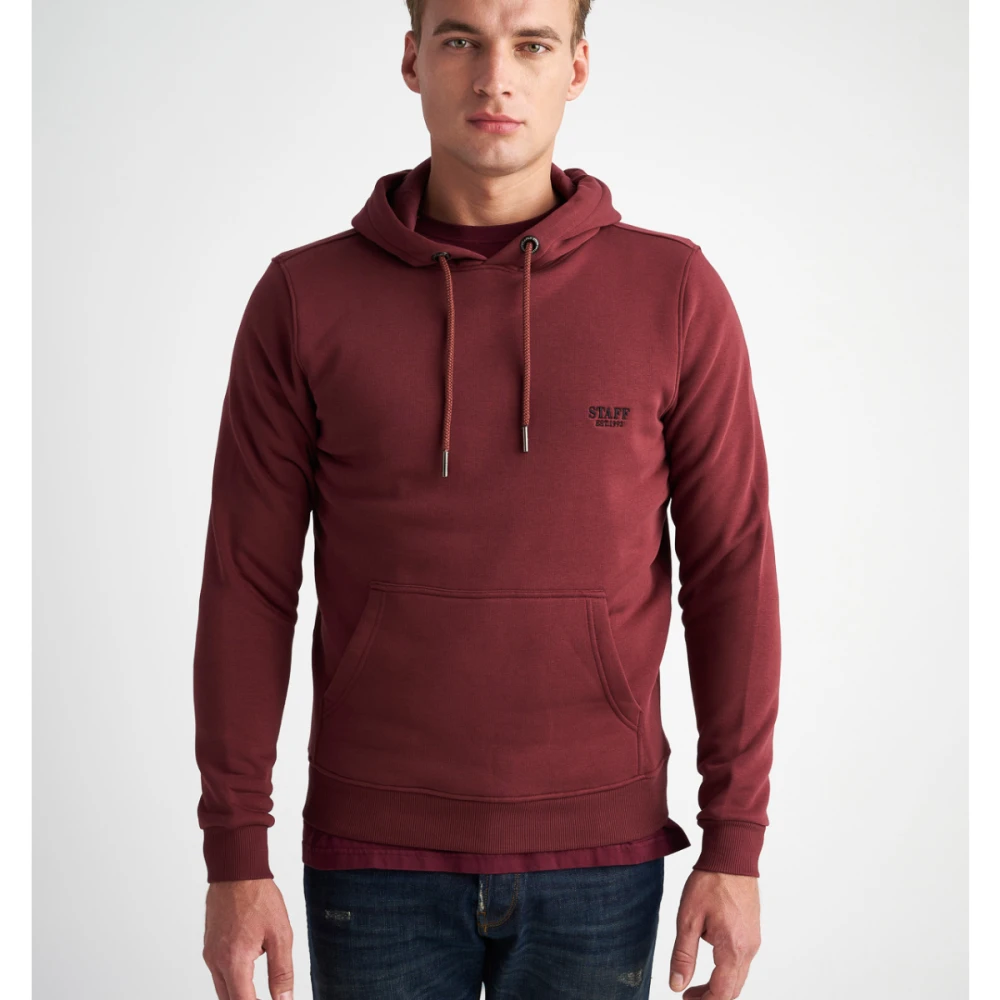 STAFF Ανδρική Μπλούζα Φούτερ Porter 64-154.052