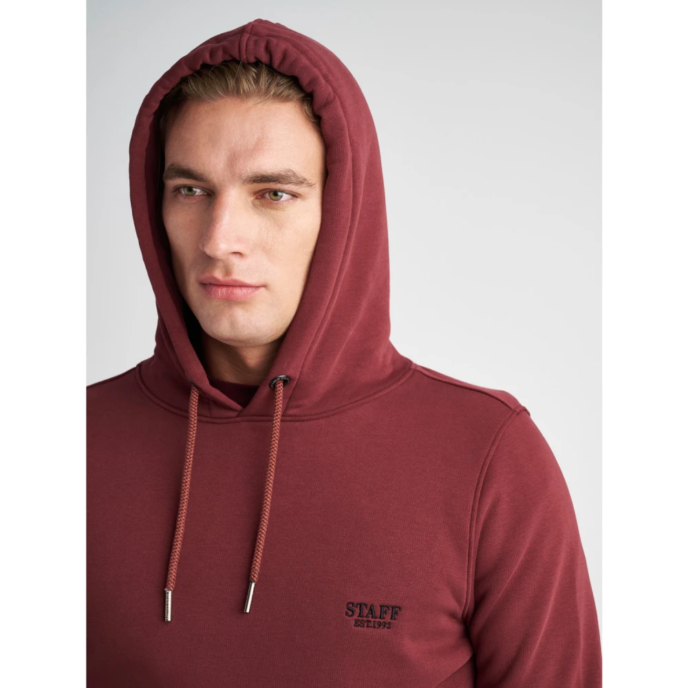 STAFF Ανδρική Μπλούζα Φούτερ Porter 64-154.052