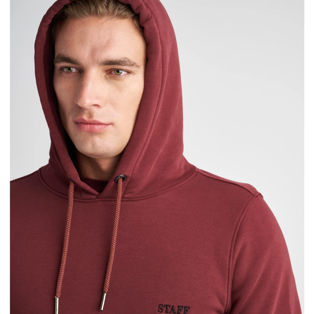 STAFF Ανδρική Μπλούζα Φούτερ Porter 64-154.052