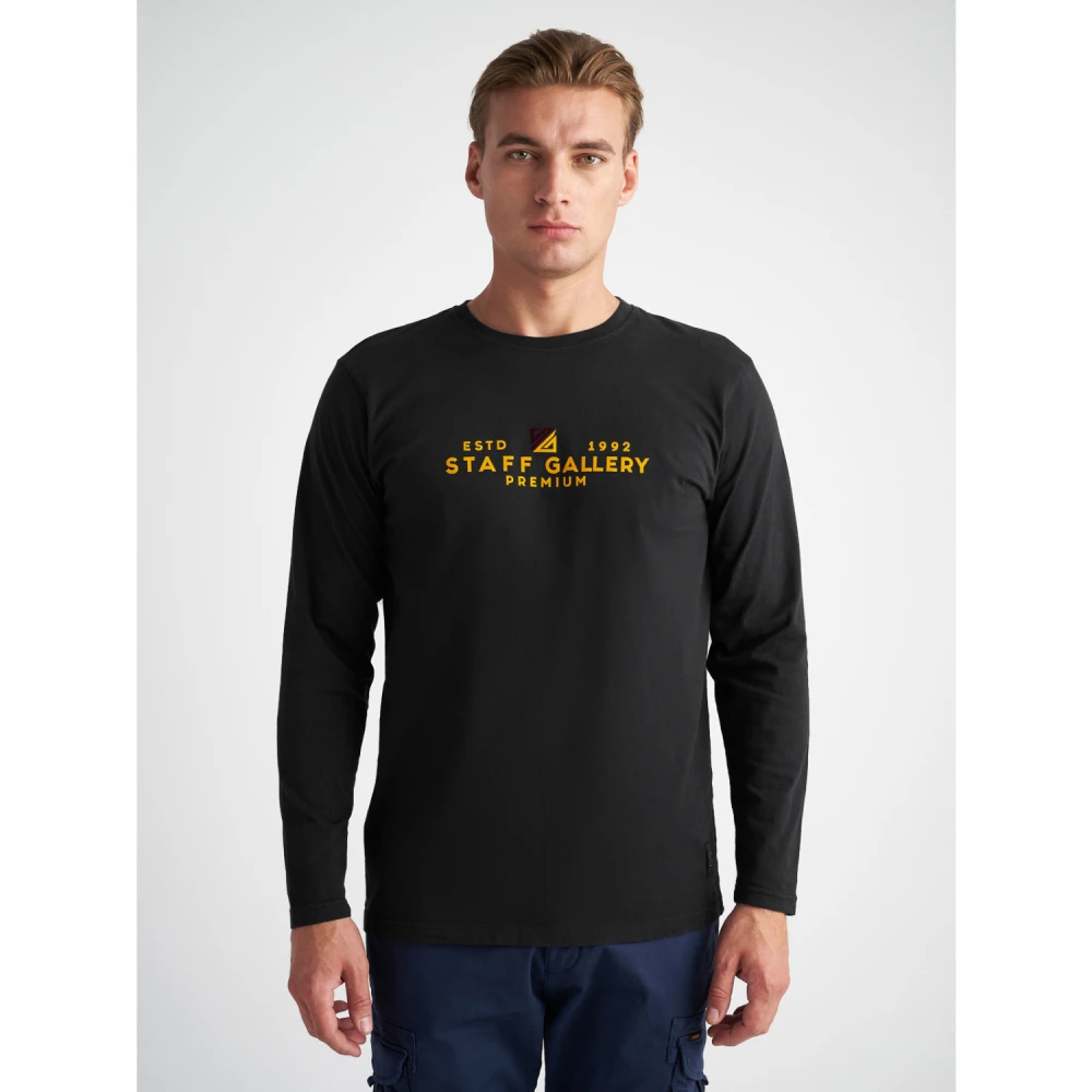 STAFF Ανδρική Μπλούζα Hogan 64-302.052