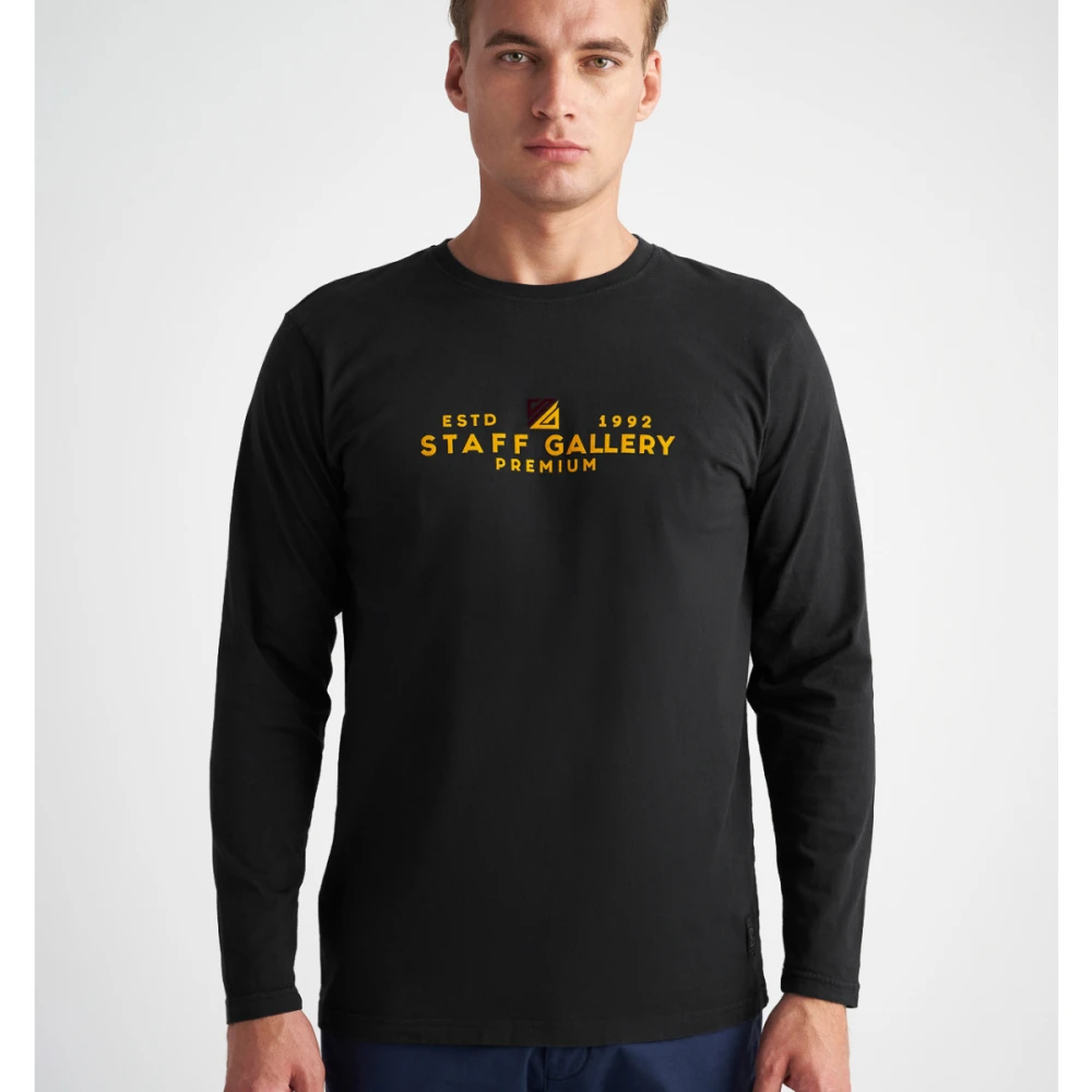 STAFF Ανδρική Μπλούζα Hogan 64-302.052