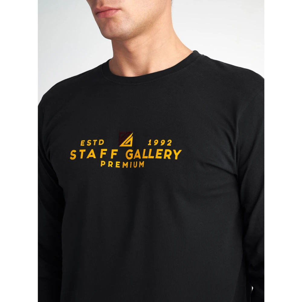 STAFF Ανδρική Μπλούζα Hogan 64-302.052