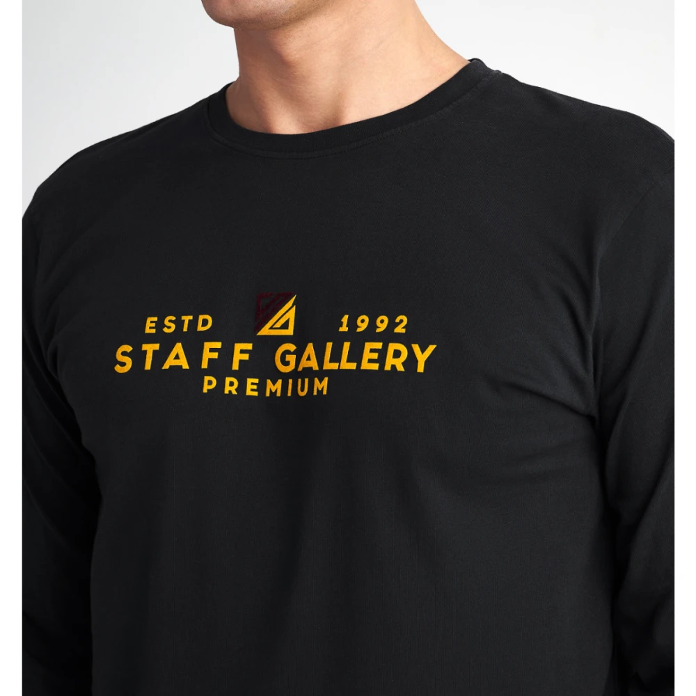 STAFF Ανδρική Μπλούζα Hogan 64-302.052