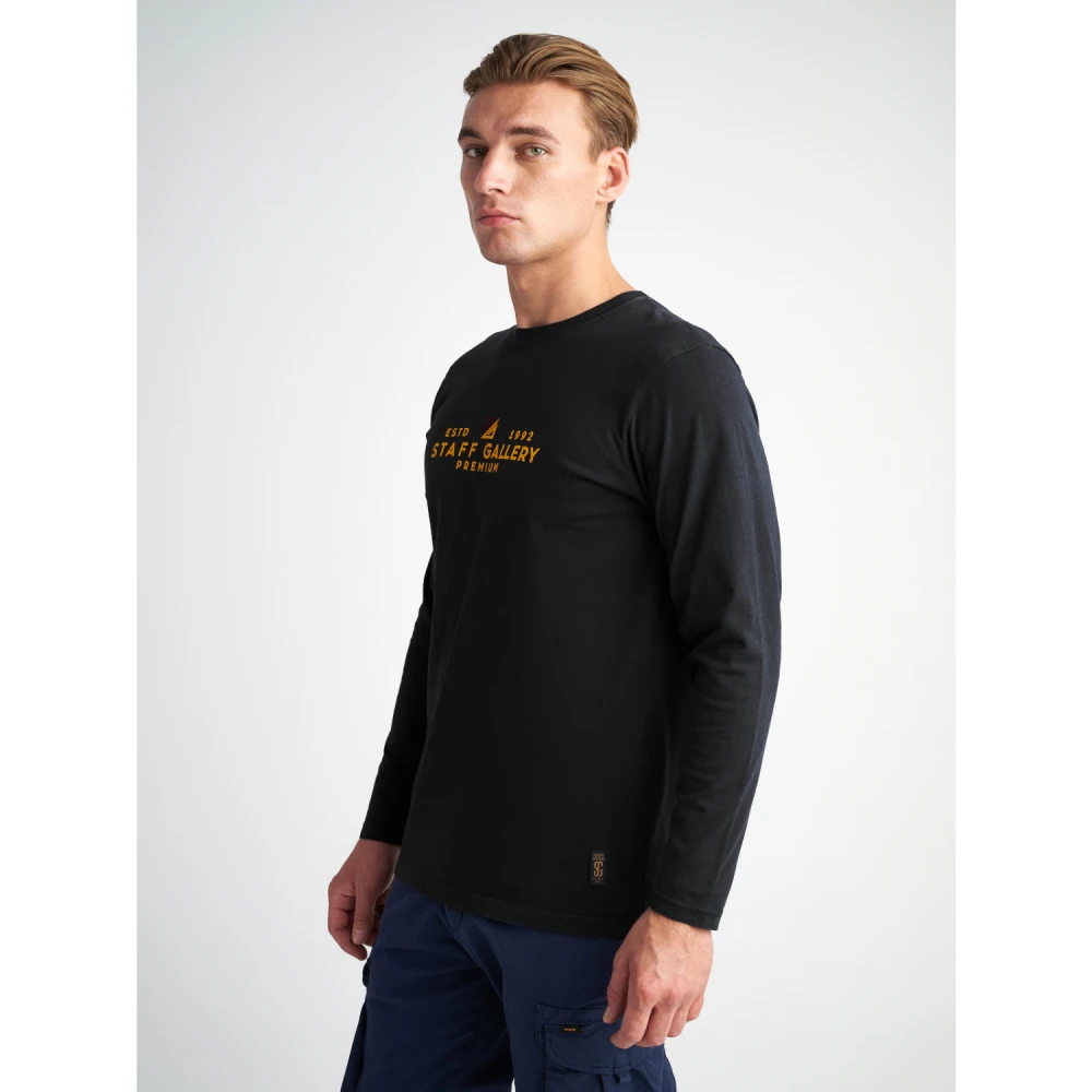 STAFF Ανδρική Μπλούζα Hogan 64-302.052