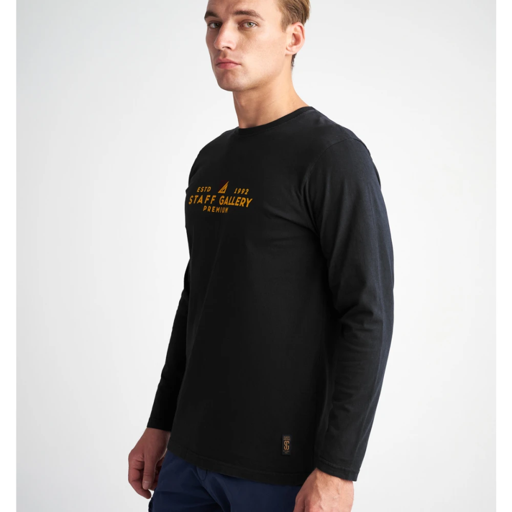 STAFF Ανδρική Μπλούζα Hogan 64-302.052