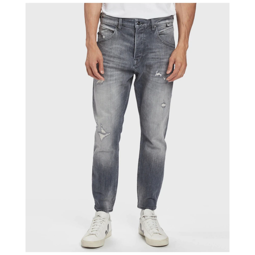 GABBA Ανδρικό Παντελόνι Jean Alex 10420