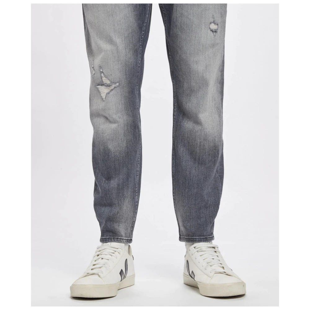 GABBA Ανδρικό Παντελόνι Jean Alex 10420