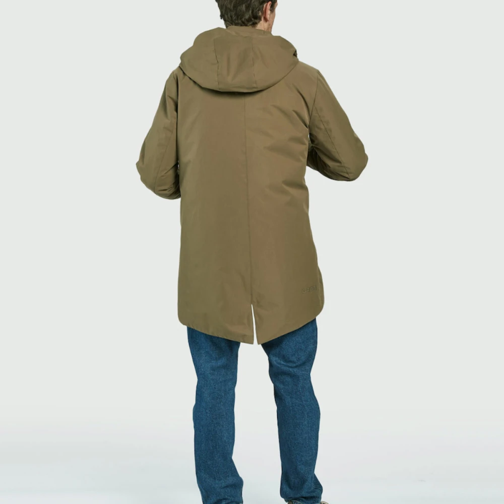 GABBA Ανδρικό Jacket Rontin T 10545