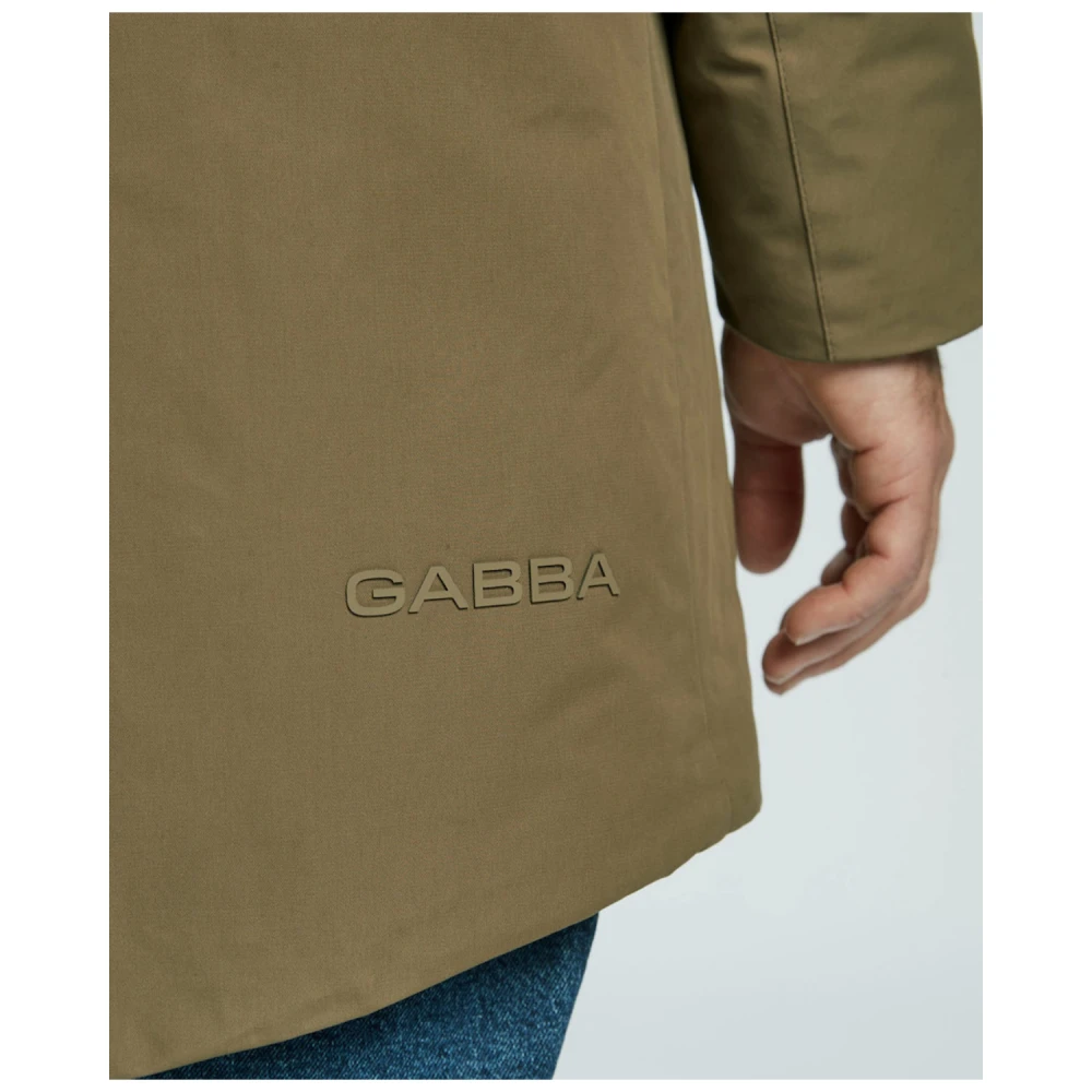 GABBA Ανδρικό Jacket Rontin T 10545