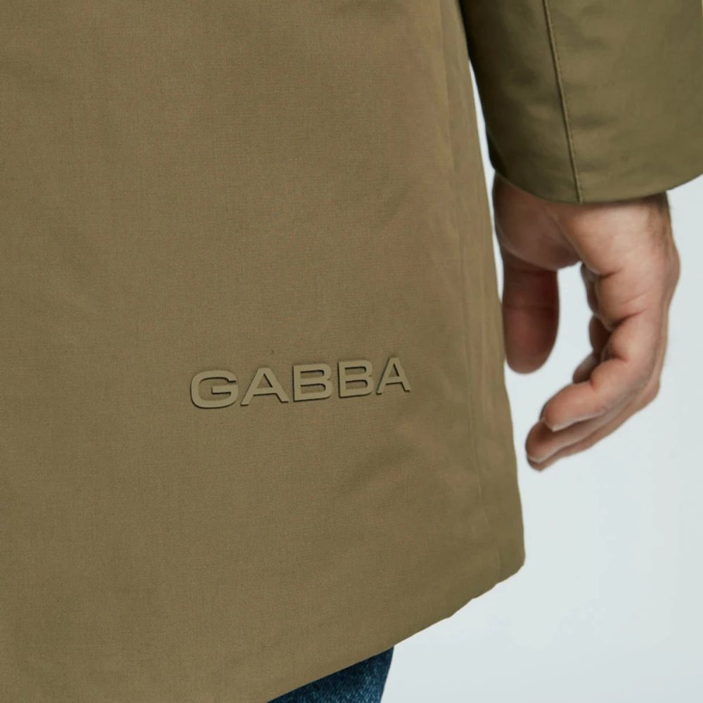 GABBA Ανδρικό Jacket Rontin T 10545