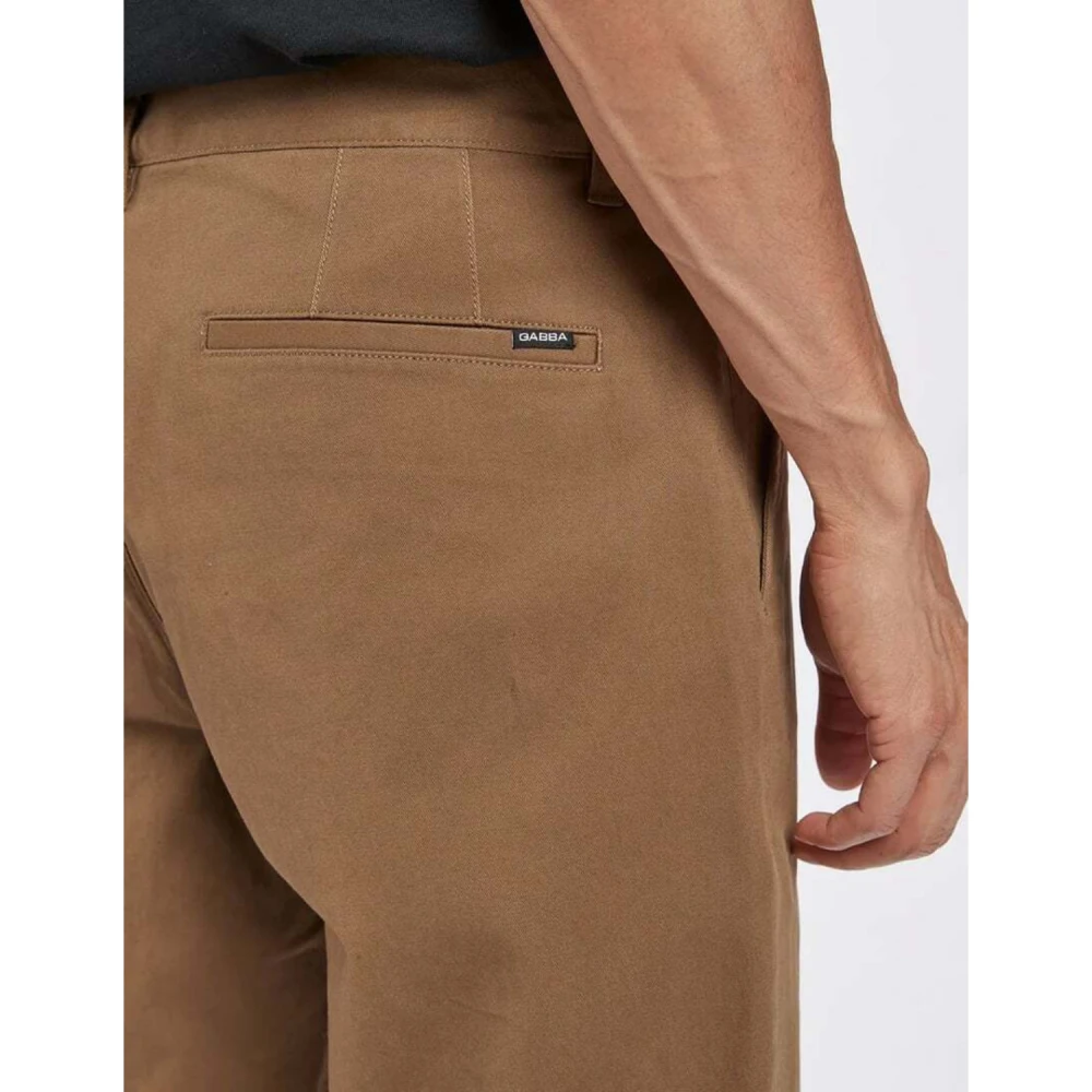 GABBA Ανδρικό Παντελόνι Chino Venza 10567