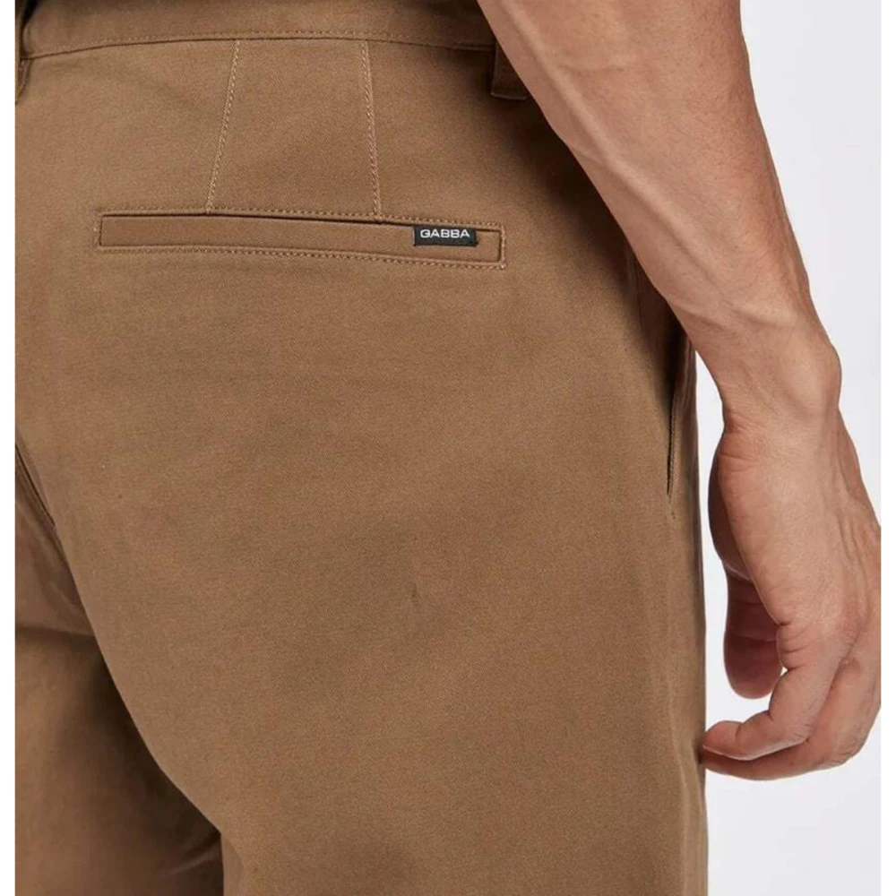 GABBA Ανδρικό Παντελόνι Chino Venza 10567