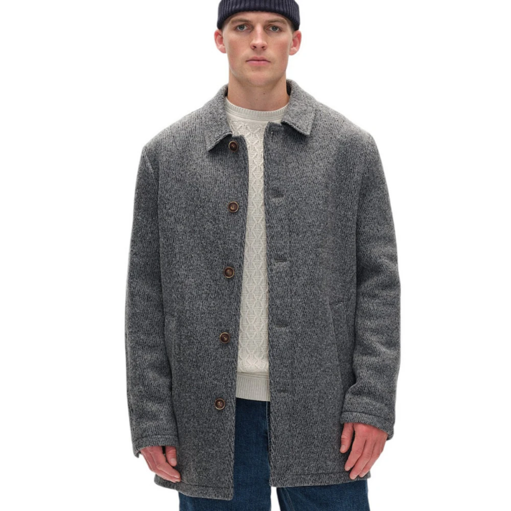 GABBA Ανδρικό Jacket Ashton Diag 11046