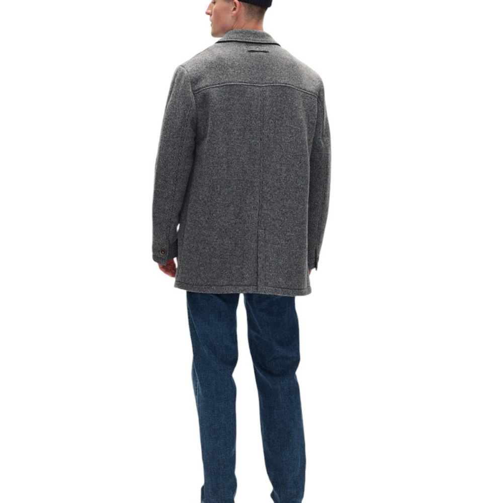 GABBA Ανδρικό Jacket Ashton Diag 11046