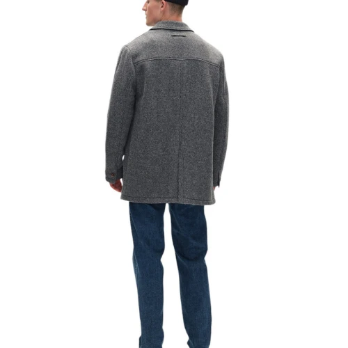 GABBA Ανδρικό Jacket Ashton Diag 11046