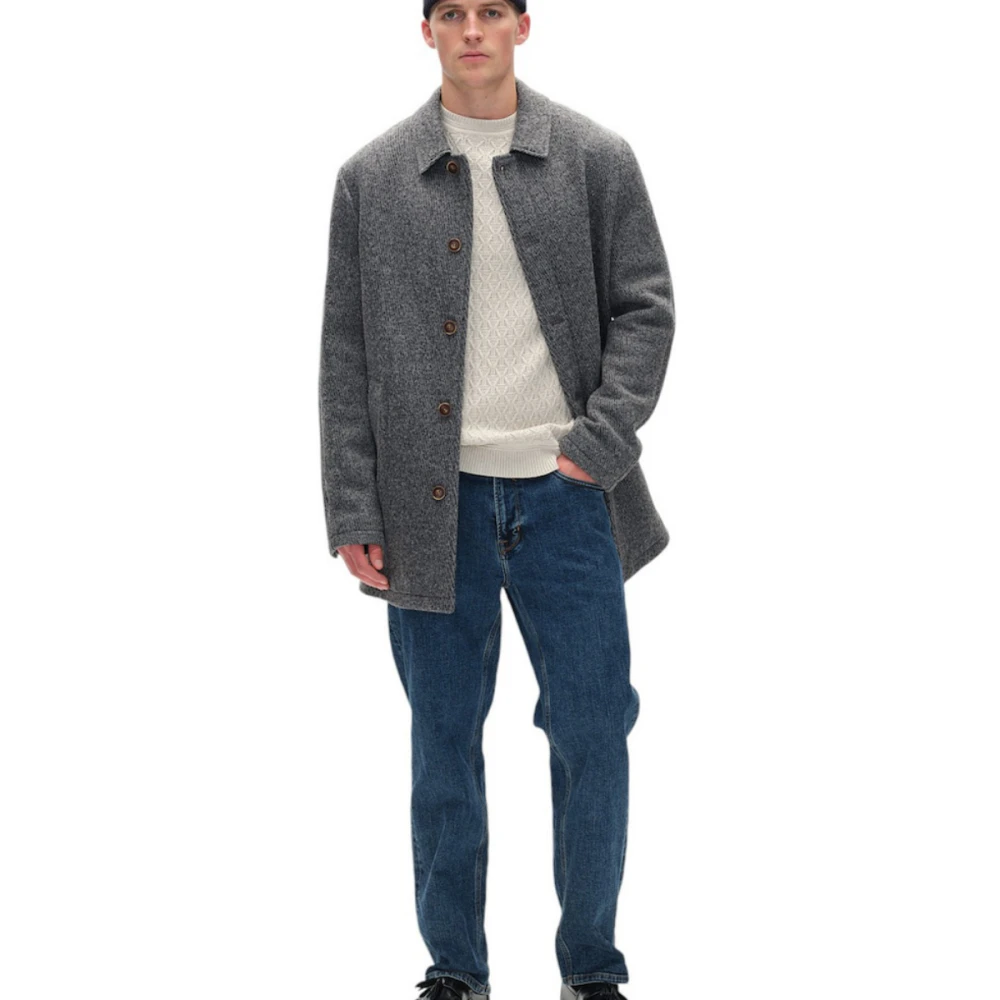 GABBA Ανδρικό Jacket Ashton Diag 11046