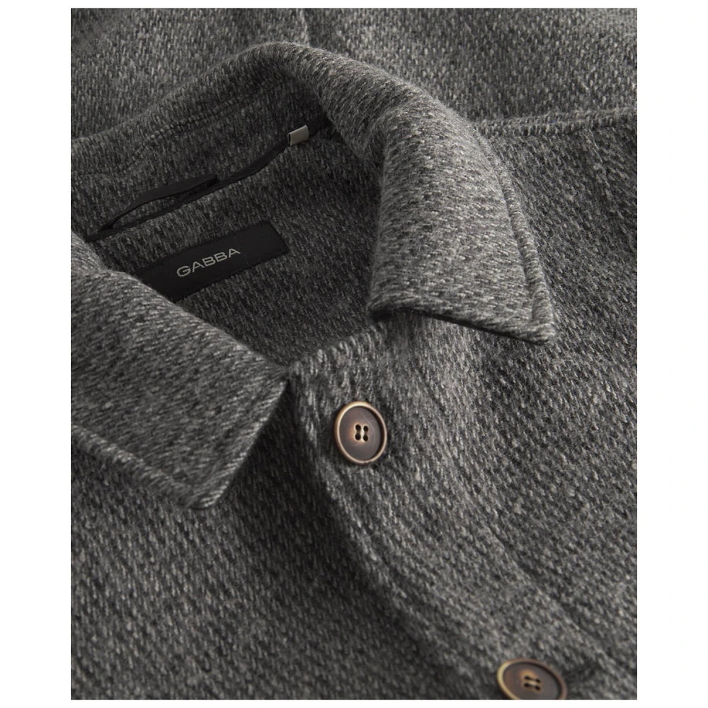 GABBA Ανδρικό Jacket Ashton Diag 11046