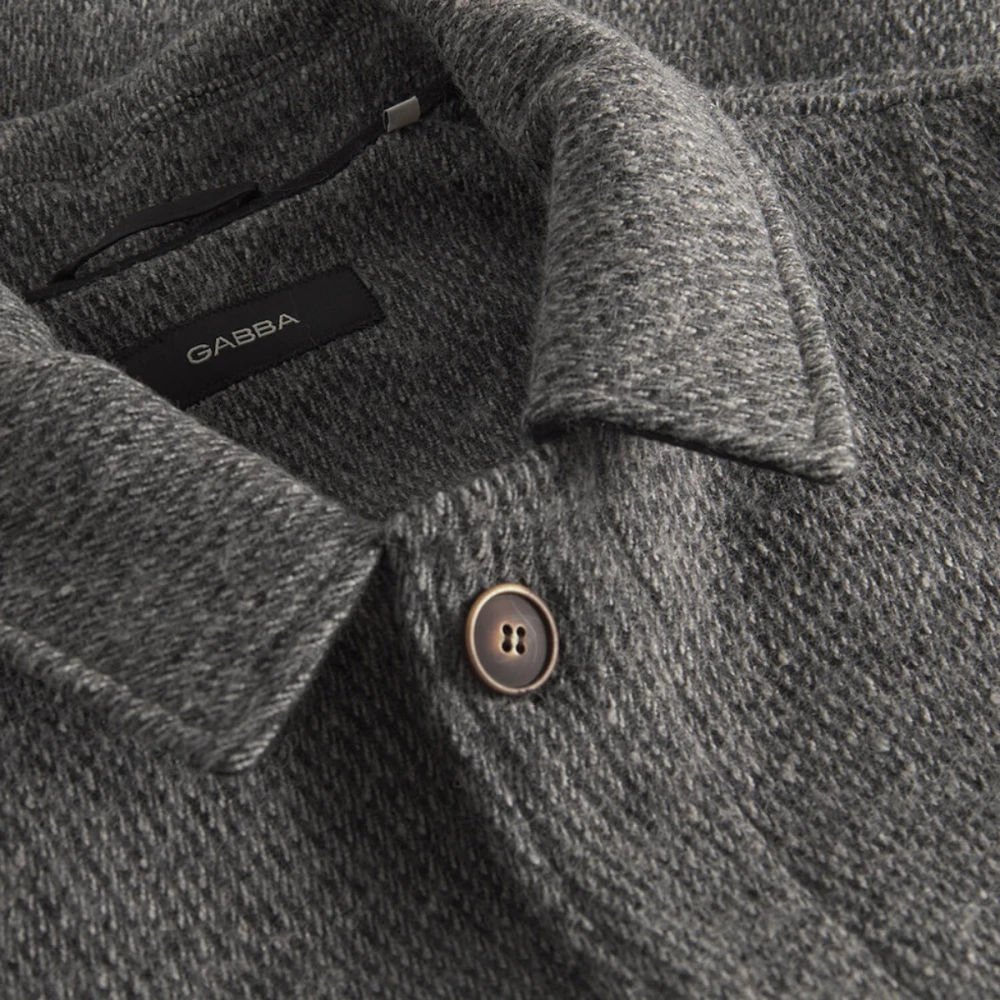 GABBA Ανδρικό Jacket Ashton Diag 11046