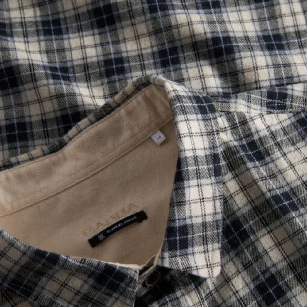 GABBA Ανδρικό Πουκάμισο Romeo 11073