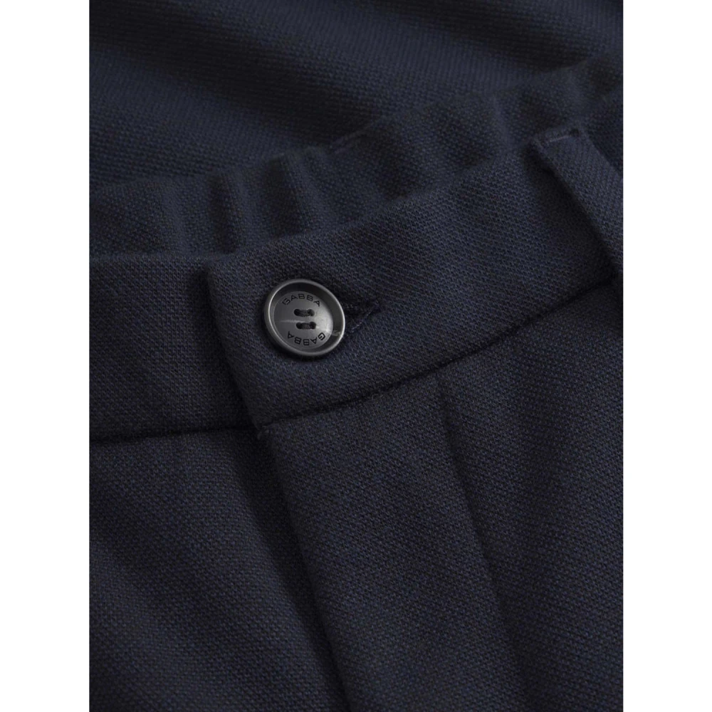 GABBA Ανδρικό Παντελόνι Tito 11243