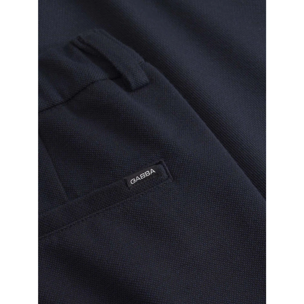 GABBA Ανδρικό Παντελόνι Tito 11243