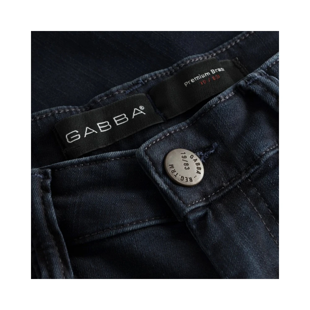 GABBA Ανδρικό Παντελόνι Jean Jones 2180220574