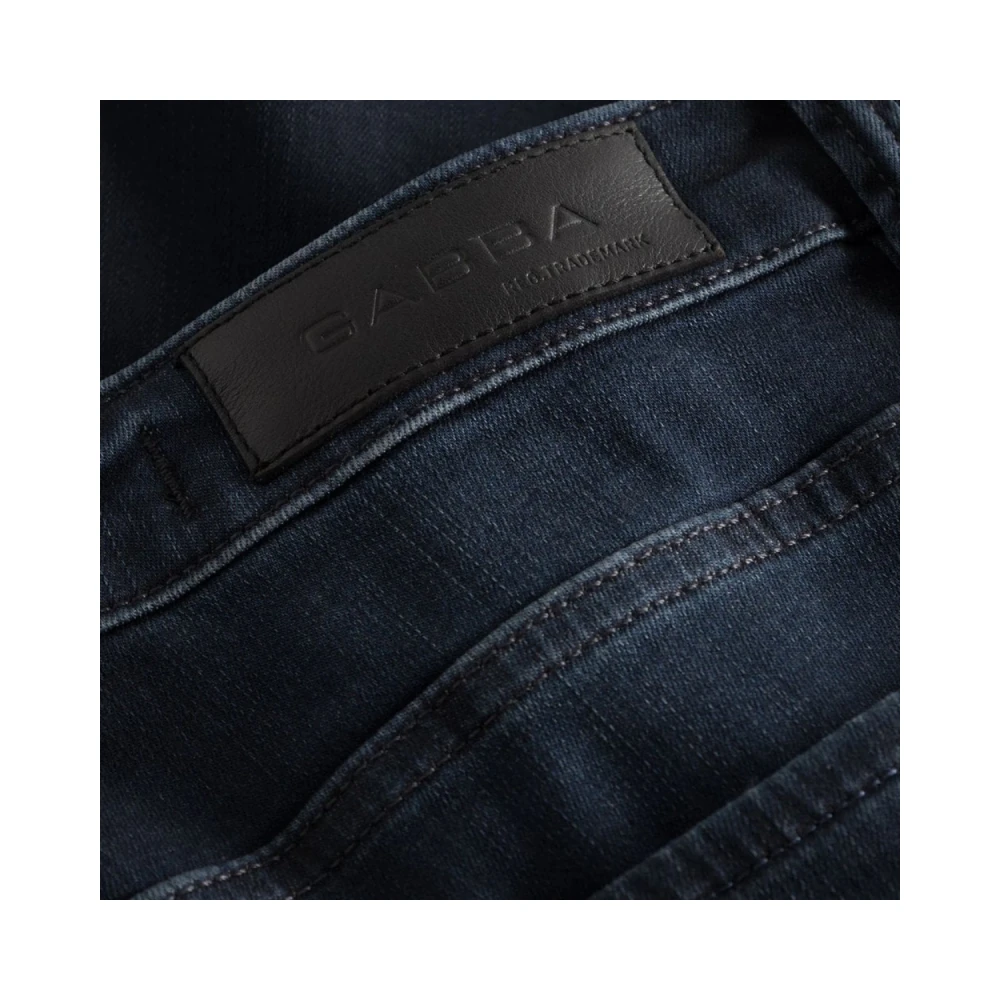 GABBA Ανδρικό Παντελόνι Jean Jones 2180220574