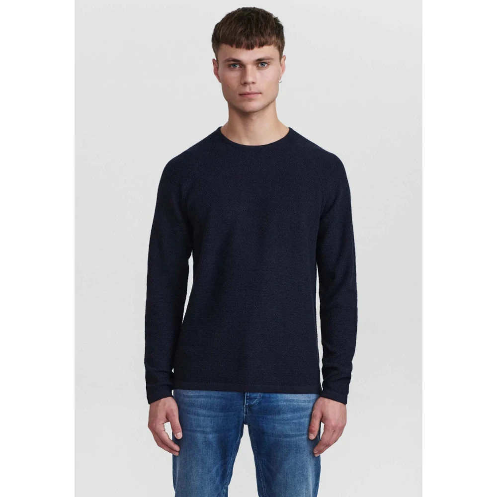 GABBA Ανδρική Μπλούζα Πλεκτή Lamp 2190500115