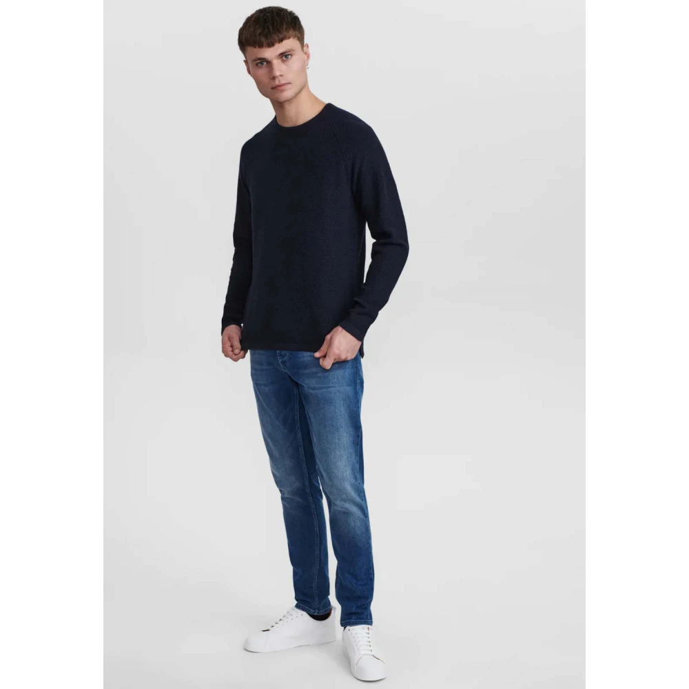 GABBA Ανδρική Μπλούζα Πλεκτή Lamp 2190500115