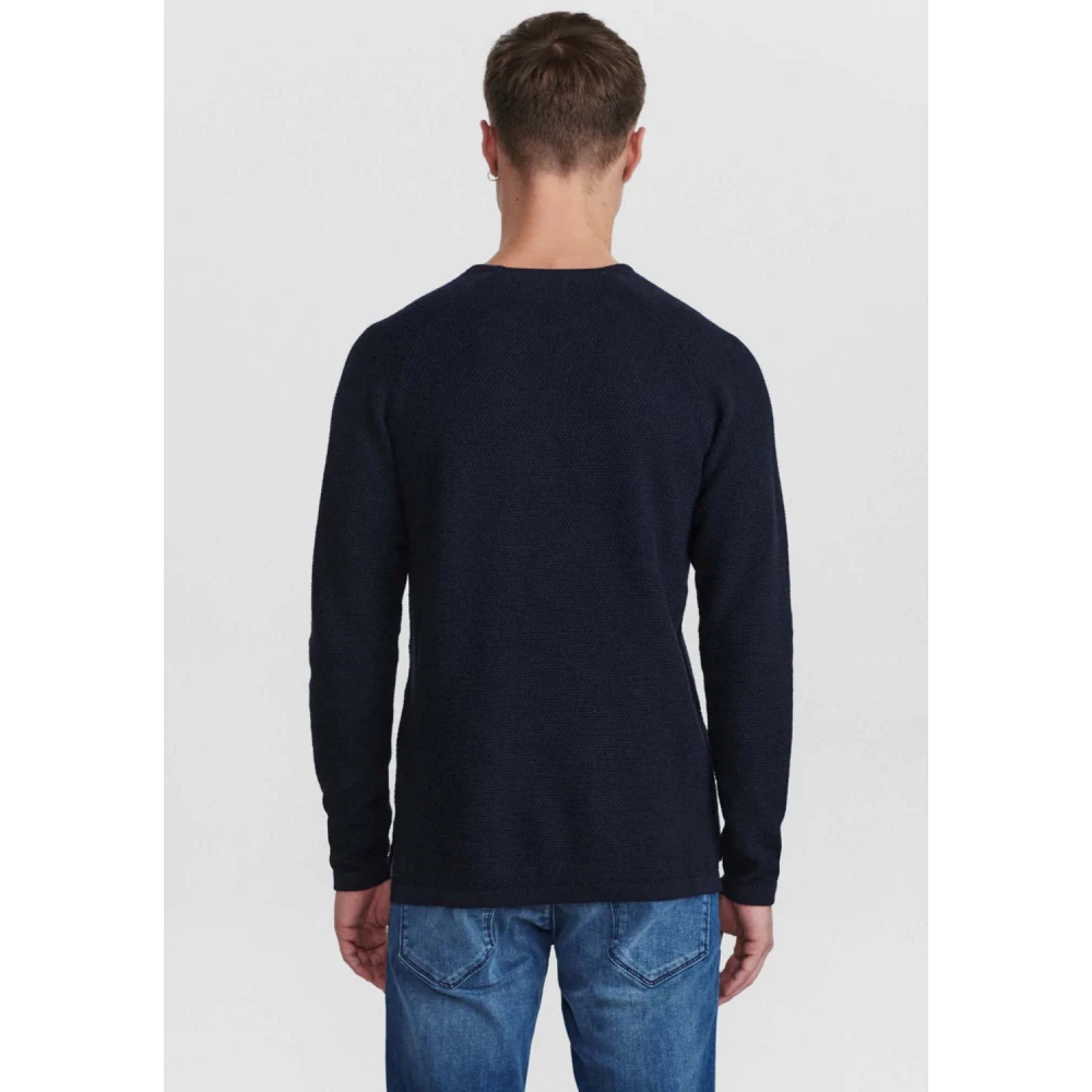 GABBA Ανδρική Μπλούζα Πλεκτή Lamp 2190500115