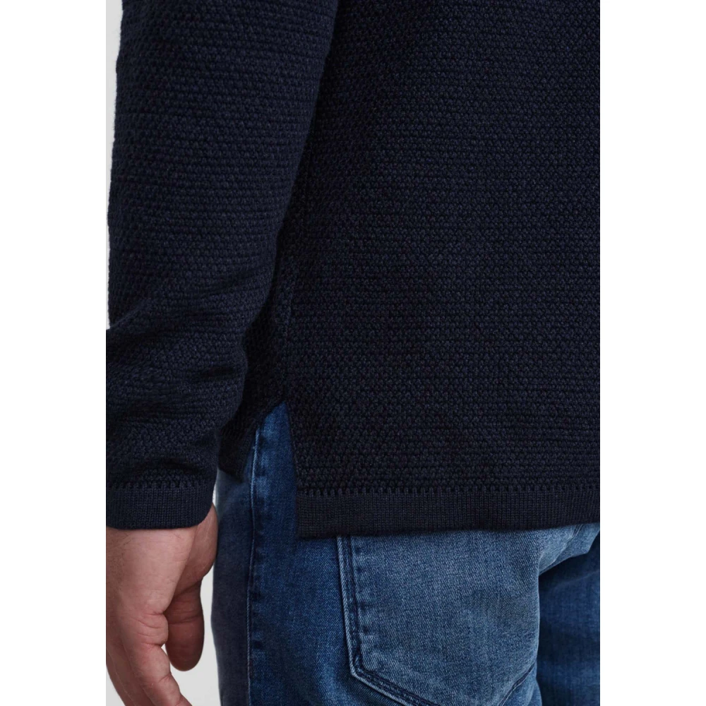 GABBA Ανδρική Μπλούζα Πλεκτή Lamp 2190500115