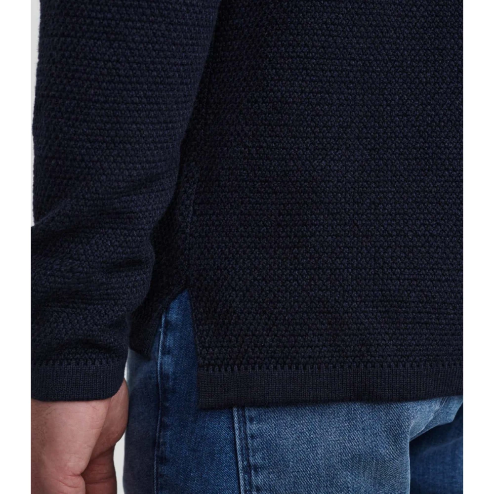 GABBA Ανδρική Μπλούζα Πλεκτή Lamp 2190500115