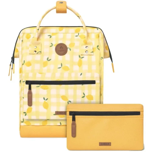 CABAIA Unisex Σακίδιο Πλάτης Faro Apero M 125