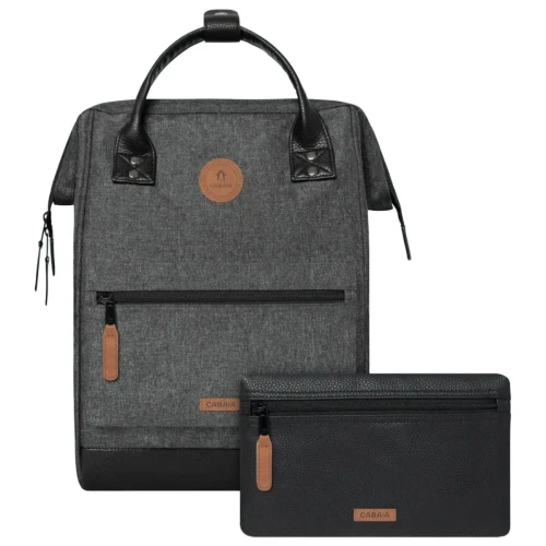 CABAIA Unisex Σακίδιο Πλάτης Luxembourg M 125