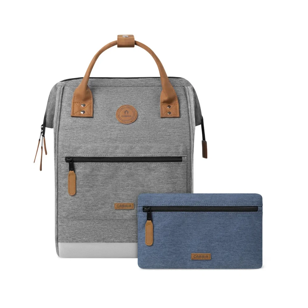 CABAIA Unisex Σακίδιο Πλάτης New York M 125