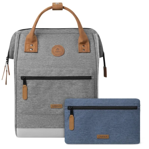 CABAIA Unisex Σακίδιο Πλάτης New York M 125