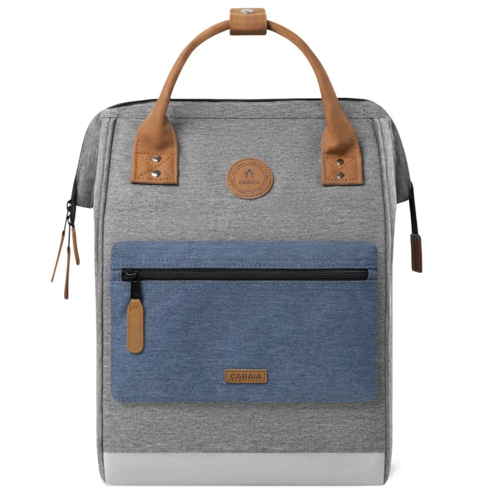 CABAIA Unisex Σακίδιο Πλάτης New York M 125