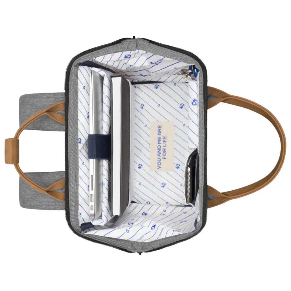 CABAIA Unisex Σακίδιο Πλάτης New York M 125