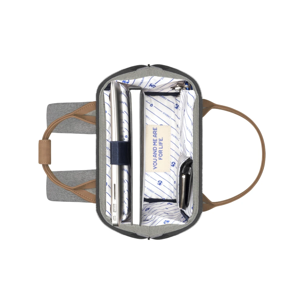 CABAIA Unisex Σακίδιο Πλάτης New York S 125