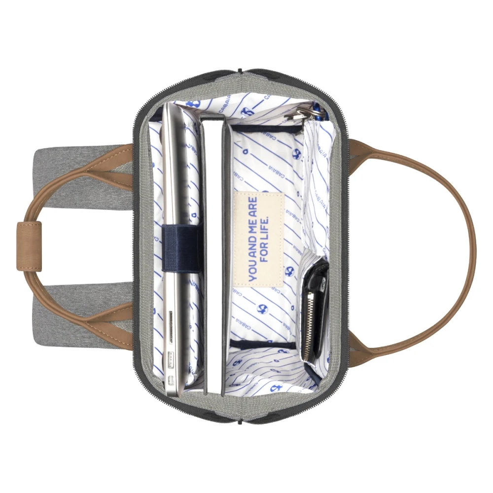 CABAIA Unisex Σακίδιο Πλάτης New York S 125