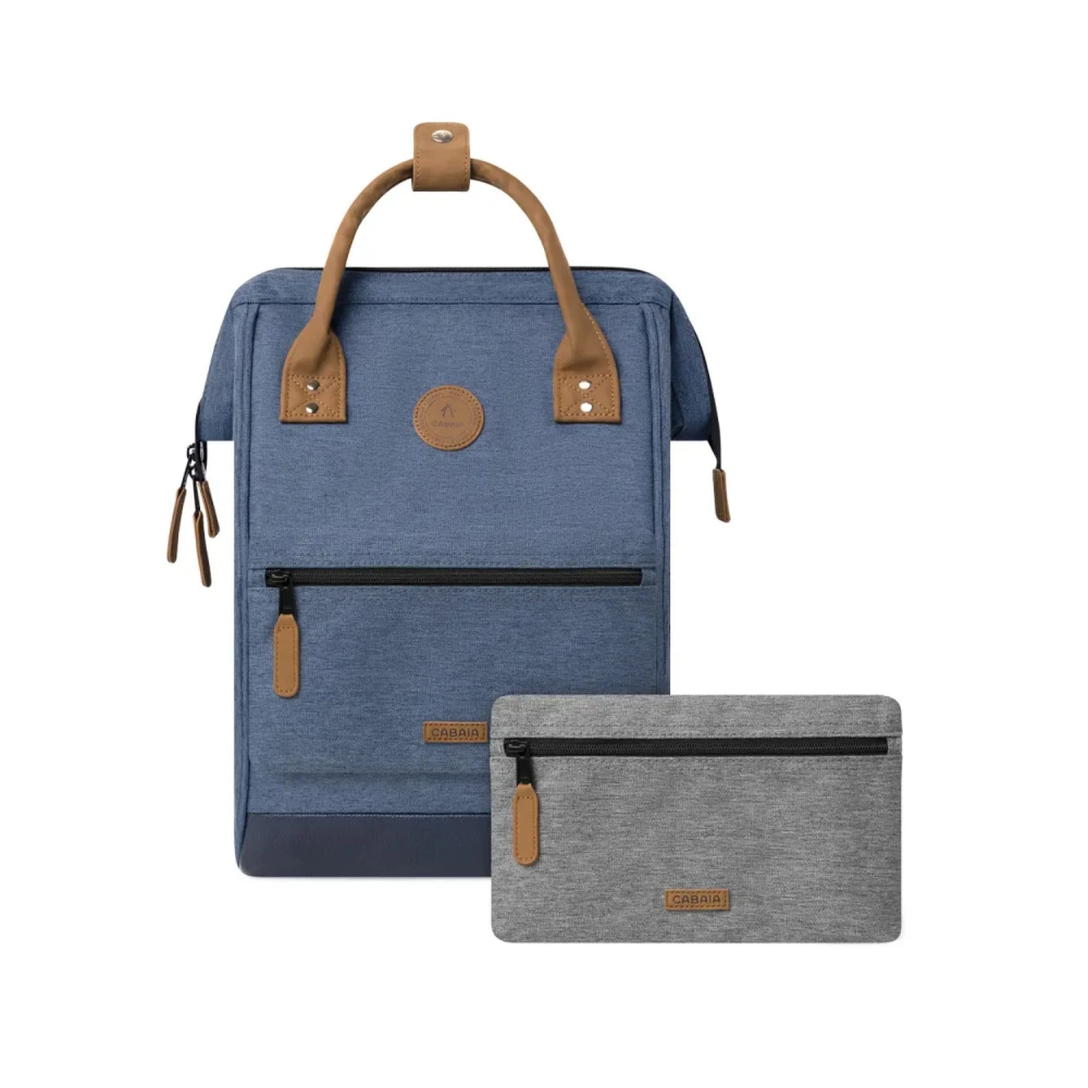 CABAIA Unisex Σακίδιο Πλάτης Paris M 125