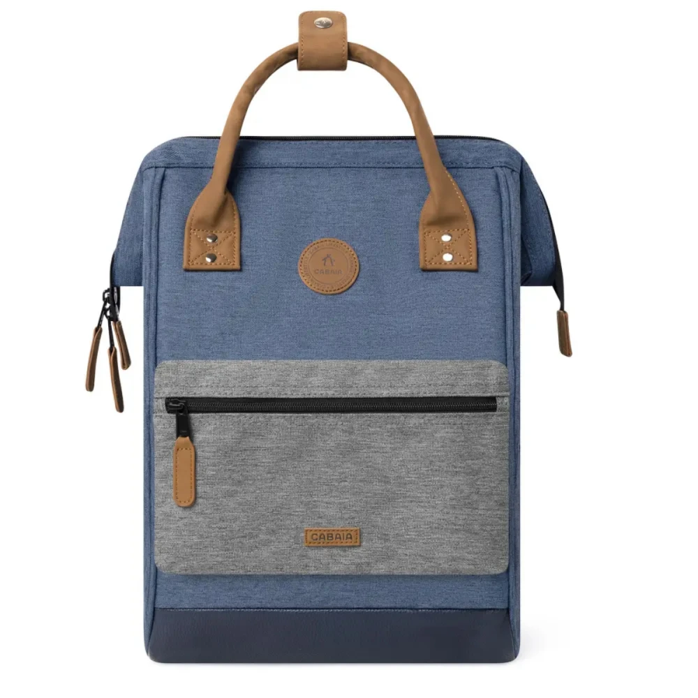 CABAIA Unisex Σακίδιο Πλάτης Paris M 125