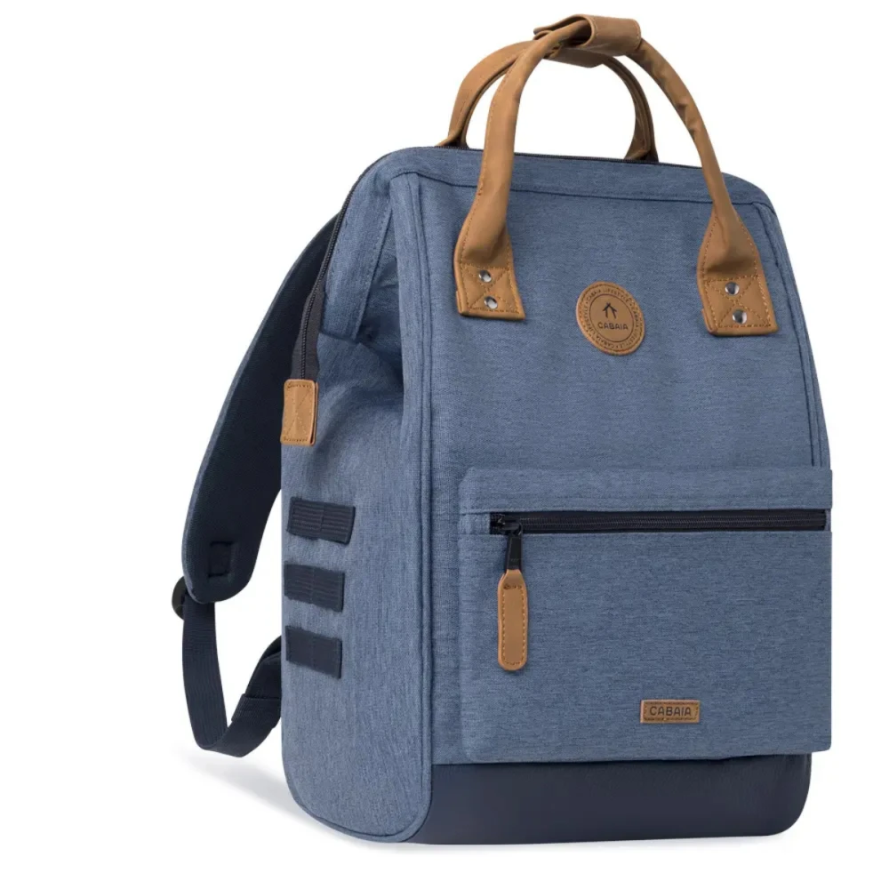 CABAIA Unisex Σακίδιο Πλάτης Paris M 125