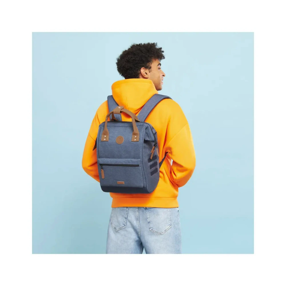 CABAIA Unisex Σακίδιο Πλάτης Paris M 125