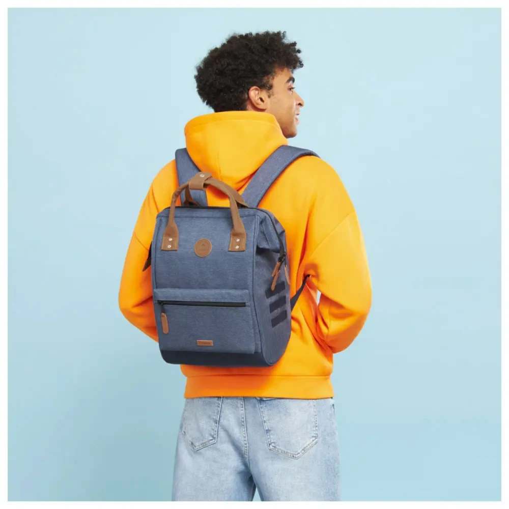 CABAIA Unisex Σακίδιο Πλάτης Paris M 125