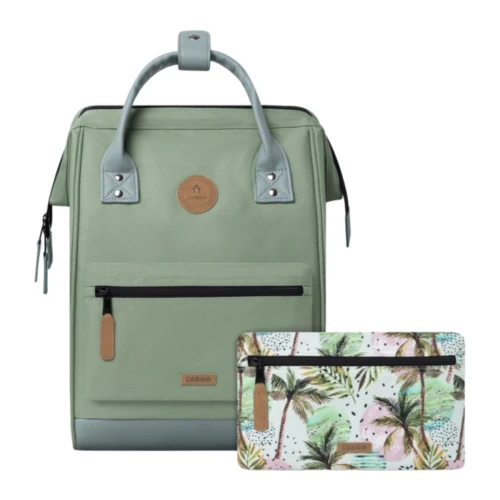 CABAIA Unisex Σακίδιο Πλάτης Seville M 125