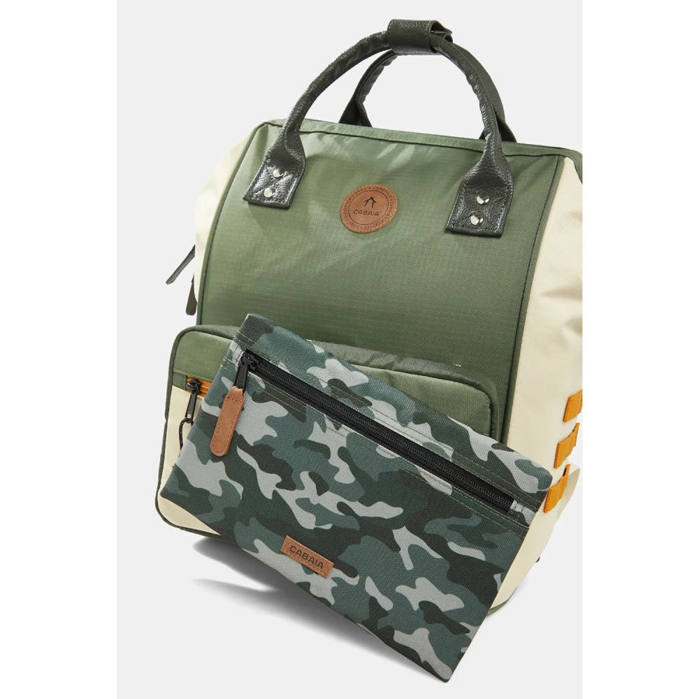 CABAIA Unisex Σακίδιο Πλάτης Vilaverde M 125